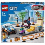 LEGO® City 60290 Skatepark – Hledejceny.cz