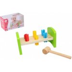 Teddies zatloukačka s kladívkem 8ks v krabici – Zboží Dáma