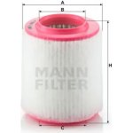MANN FILTER Vzduchový filtr C 1652/2 – Hledejceny.cz