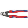 Kleště štípací Nůžky na dráty a kabely Knipex, 190 mm