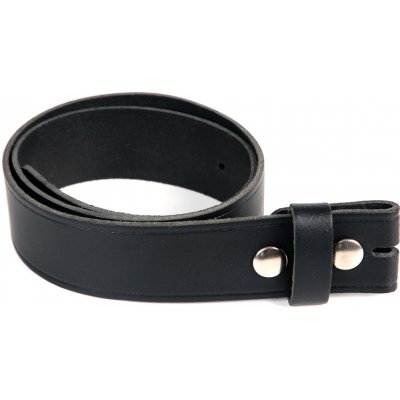 Fostex Leather bez spony černý – Zboží Dáma