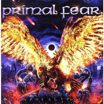 Primal Fear - Apocalypse CD