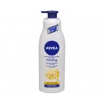 Nivea Q10 Plus Firming zpevňující tělové mléko na normální pokožku 400 ml – Zboží Dáma