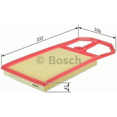 Vzduchový filtr Bosch 1 987 429 191 – Hledejceny.cz