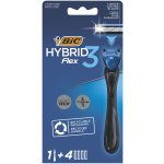 Bic Flex 3 Hybrid + břity 4 ks – Sleviste.cz