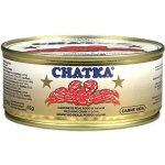 Chatka Maso Kamčatského kraba 100% kousky z těla 110 g – Zboží Dáma