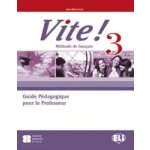 VITE! 3 - metodika + audio CD 3 – Hledejceny.cz