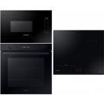 Set Samsung NV7B41201AK + MG22M8254AK + NZ64B5046GK – Zboží Dáma