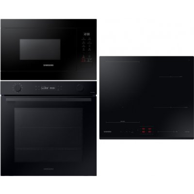 Set Samsung NV7B41201AK + MG22M8254AK + NZ64B5046GK – Zboží Dáma