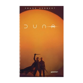 Duna - filmové vydání - Frank Herbert