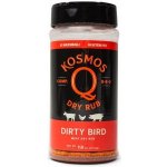 Kosmo´s Q BBQ koření Dirty Bird Rub 312 g – Hledejceny.cz