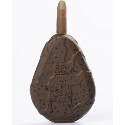 Nash Olovo Flat Pear In-Line Lead 99 g – Zboží Mobilmania