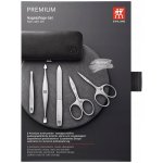 Zwilling Beauty Twinox manikúra Yak, černá kůže, 5 ks 97061-004 – Zboží Dáma