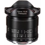 7Artisans 12mm f/2.8 Fujifilm X – Zbozi.Blesk.cz