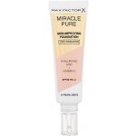 Max Factor Miracle Pure Skin dlouhotrvající make-up SPF30 35 Pearl Beige 30 ml – Sleviste.cz