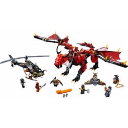 LEGO® NINJAGO® 70653 Firstbourne