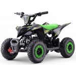 Beneo Motors Raptor Elektrická čtyřkolka zelená – Zbozi.Blesk.cz