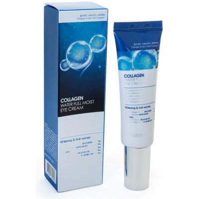 Farmstay Collagen Water Full Moist eye Cream 50 ml – Zboží Mobilmania