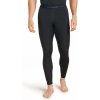 pánské spodky Icebreaker Mens 125 ZoneKnit Leggings Black/Jet Heather