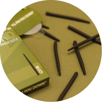 One More Cast Převleky Blend Tungsten Anti Tangle Sleeves 30 mm 8 ks – Sleviste.cz