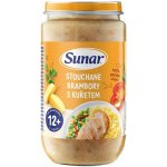 Sunar Lasagne s hovězím masem 235 g – Zboží Mobilmania