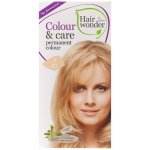 Hairwonder přírodní dlouhotrvající barva BIO světlá blond 8 – Zboží Mobilmania