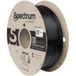 Spectrum r-PLA 1.75mm Traffic Black 1kg – Zboží Živě