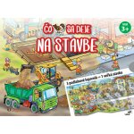 Čo sa deje na stavbe – Hledejceny.cz