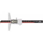 KINEX Hloubkoměr digitální s nosem 300 mm/0,01, DIN 862 – Zboží Mobilmania