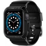 Spigen Rugged Armor Pro pro Apple Watch 8/7/6/SE/5/4 černý ACS00546 – Zboží Živě