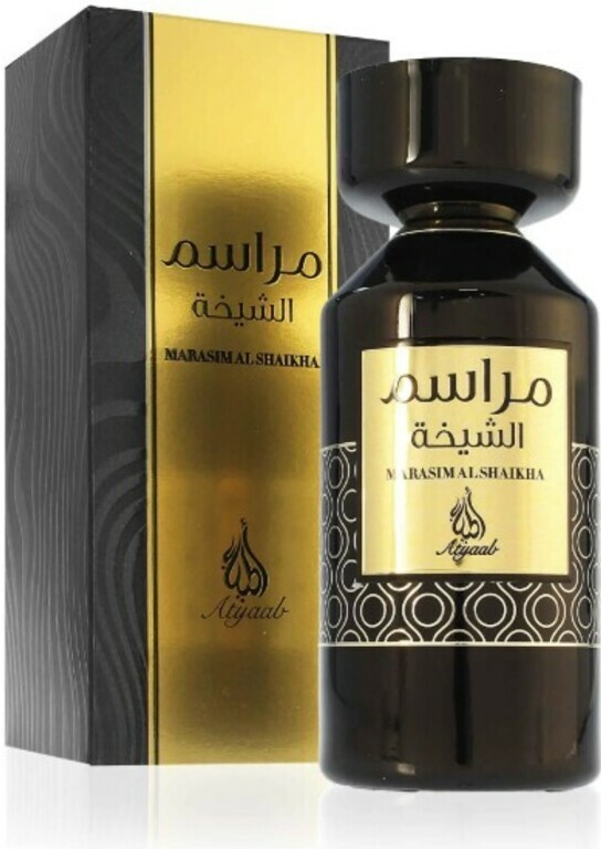 Atyab Al Marshoud Marasim Al Shaikha parfémovaná voda dámská 100 ml
