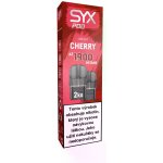 Syx Pod Cherry 16,5 mg 2 x 950 potáhnutí – Zboží Mobilmania