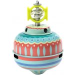 MiDeer Natahovací káča s provázkem modrá – Zboží Mobilmania