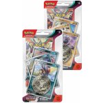 Pokémon TCG Obsidian Flames Premium Checklane Blister – Zboží Dáma