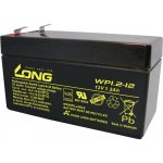 Long WP1.2-12 12V 1.2Ah – Zboží Živě