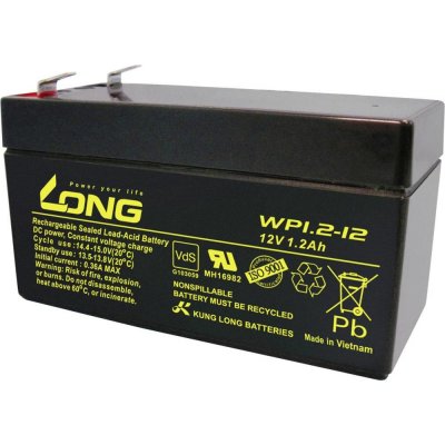 Long WP1.2-12 12V 1.2Ah – Zbozi.Blesk.cz