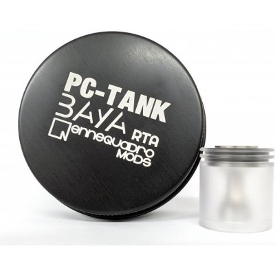 Ennequadro Mods BAYA FULL PC TANK – Zboží Dáma