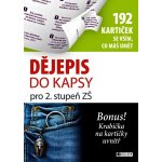 Dějepis do kapsy pro 2. stupeň ZŠ - Milan Hes – Hledejceny.cz