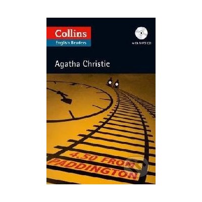 4.50 from Paddington - Agatha Christie – Hledejceny.cz