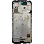 LCD Displej + Dotyková deska + Přední kryt Xiaomi Redmi Note 10 Pro – Hledejceny.cz