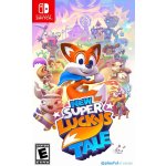 New Super Lucky's Tale – Zboží Dáma New Super Lucky's Tale – Zboží Dáma