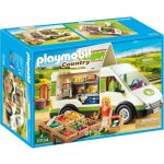 Playmobil 70134 Pojízdná prodejna potravin – Zboží Živě