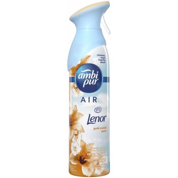 Ambi Pur Spray Caribbean Escape Osvěžovač vzduchu 300 ml