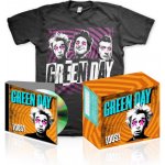 Green Day - Dos + TRIKO vel M CD – Hledejceny.cz