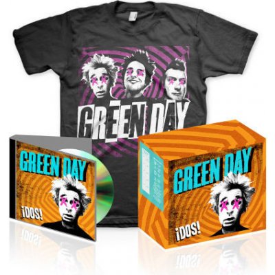 Green Day - Dos! (CD)