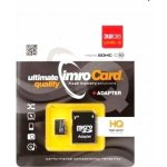 IMRO MicroSDHC UHS-II 32 GB MICROSD10/32G – Zbozi.Blesk.cz