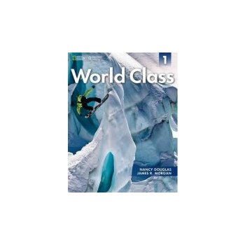 Douglas N., Morgan J. R. - World Class 1 Student's Book with Online Workbook