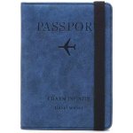 Gaira Pouzdro na doklady a karty 51643 šedá – Zboží Živě