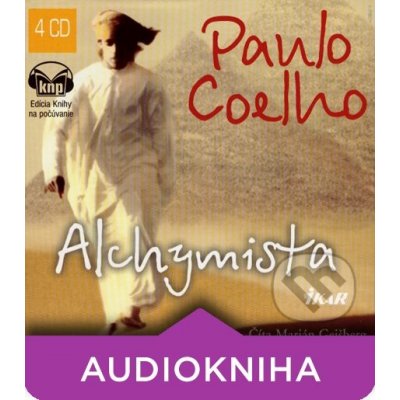 Alchymista - Paulo Coelho – Zboží Mobilmania