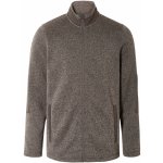 Livergy pánská fleecová bunda hnědá – Zboží Dáma